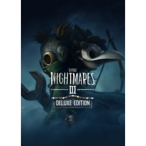 ✅ Little Nightmares III - Deluxe Edition