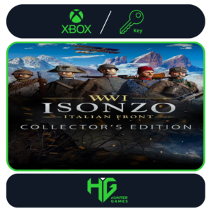 Isonzo Collector's Edition XBOX key