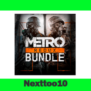 METRO REDUX BUNDLE ✅ STEAM/РУ+СНГ