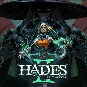 Hades II  Steam Новый Игровой Аккаунт