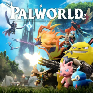 Palworld Steam Новый Игровой Аккаунт