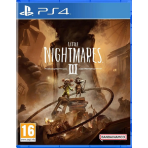 🎮Little Nightmares III   PS4™ PS5 П1 - Оффлайн ⚡