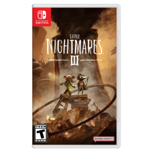 LITTLE NIGHTMARES 3 - SWITCH 1