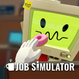Job Simulator PS4 PS5 / П2 П3
