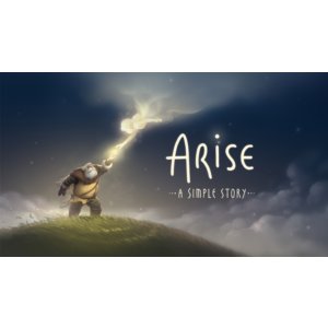 Arise: A simple story PS4 PS5 / П2 П3