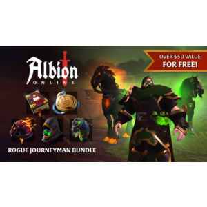 🎲【Rogue Journeyman Bundle】Fresh New