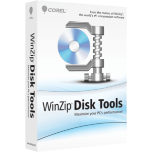 WinZip Disk Tools WinZip Disk Tools