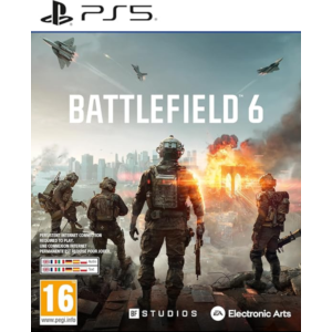 💻🟥 Battlefield  6 PS5 П3-Онлайн