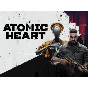 Atomic Heart / Весь мир (Кроме СНГ) / КЛЮЧ + ПОДАРОК