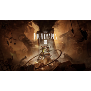 💝Little Nightmares 3 Deluxe  Xbox one/xs/PC🔆