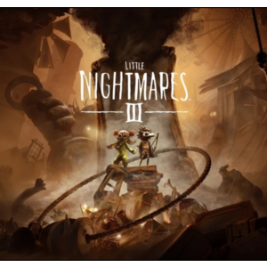 💻🟥 Little Nightmares III PS4 & PS5 П3-Онлайн