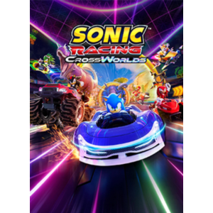 💻🟩 Sonic Racing: CrossWorlds PS4 & PS5 П1-Оффлайн