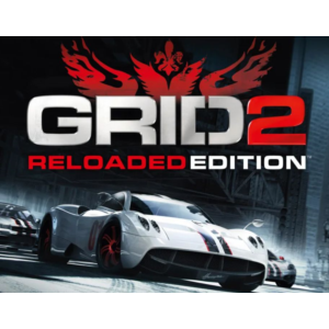 GRID 2 Reloaded Edition Steam CD Key Global