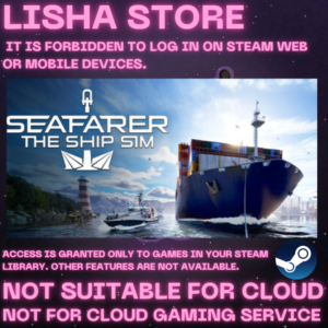 Seafarer: The Ship Sim Стим Оффлайн На 90 дней