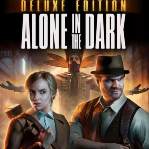 Alone in the Dark Digital Deluxe Edition Ключ Steam РФ+