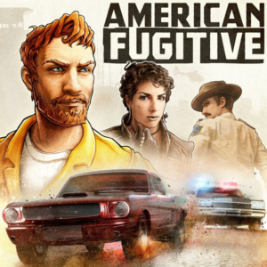 American Fugitive (Ключ Steam | РФ+СНГ)