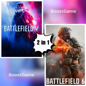・BATTLEFIELD 6 + BATTLEFIELD 5・🕓АРЕНДА (PC)✅