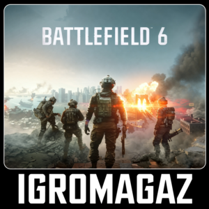 Battlefield 6 (EA App)  🔵 РФ-СНГ-Любой Регион