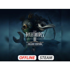 Little Nightmares 3 [Deluxe] (2025)