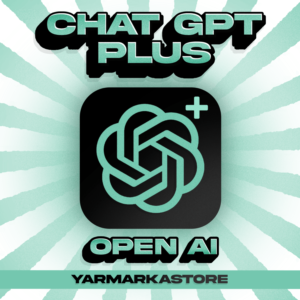 🔥CHATGPT5 PLUS +SORA НА ВАШ АККАУНТ| 1МЕСЯЦ 🔥