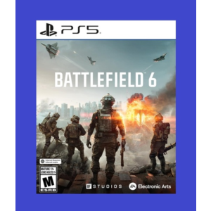 Battlefield 6 Standard Edition (PS5/P2/Аренда)