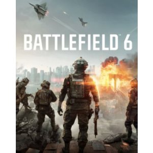 Battlefield 6 Ps5 Общий