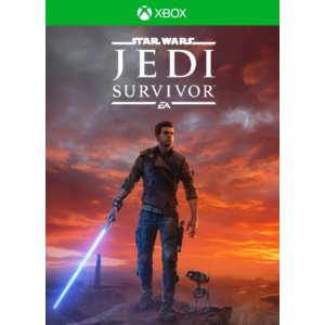STAR WARS Jedi: Survivor (Xbox Series SX) Аренда