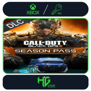BLACK OPS III - SEASON PASS XBOX Key Feedback3%