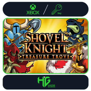 Shovel Knight Treasure Trove xbox key