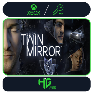 Twin Mirror xbox key