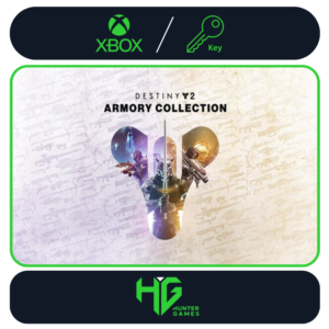 Destiny 2 Armory Collection (30th Anniv & Forsaken Pac)