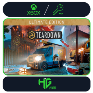 Teardown: Ultimate Edition  xbox key Feedback2%