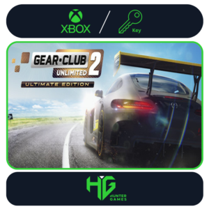 Gear.Club Unlimited 2 - Ultimate Edition xbox key