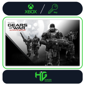 Gears of War Ultimate Edition Deluxe xbox key