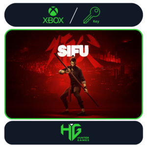 Sifu Xbox\PCwin Key