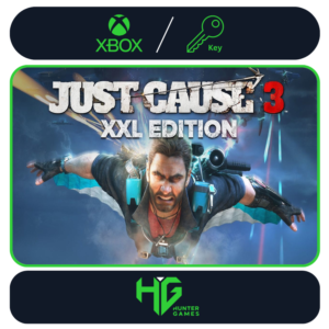 Just Cause 3: XXL Edition Xbox key (base game+DLC)