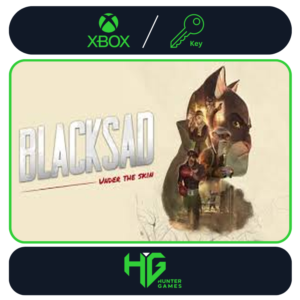 Blacksad Under the Skin XBOX+PCwin KEY