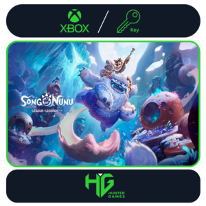 Song of Nunu A League of Legends Story Xbox