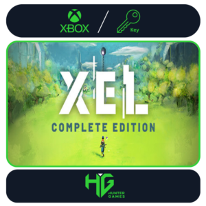 XEL - Complete Edition XBOX key Feedback5%