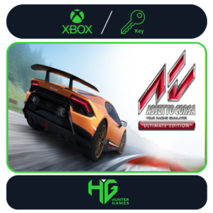 Assetto Corsa Ultimate Edition Xbox key Feedback5%