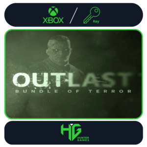 Outlast Bundle of Terror Xbox key