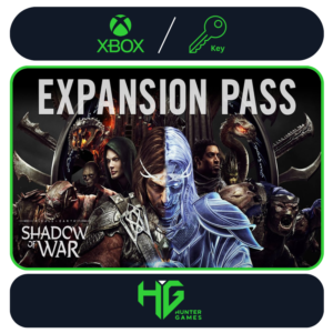 The Middle-earth Expansion Pass Xbox+PCwin KEY