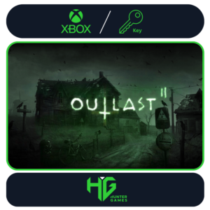 OUTLAST 2 Xbox key feedback5%
