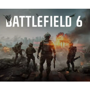 Battlefield 6 PC Steam Новый Игровой Аккаунт