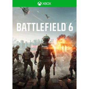 Battlefield 6 (Xbox Series SX) Аренда Онлайн