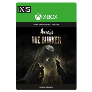 AMNESIA: THE BUNKER XBOX ONE / XBOX SERIS X|S / ПК Ключ