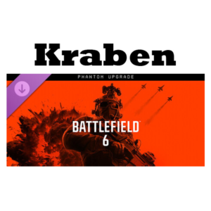 Battlefield 6: обновление до издания «Фантом» EGS DLC