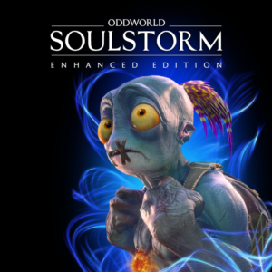Oddworld Soulstorm Enhanced Edition PS4/PS5 | П2/П3