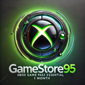 XBOX GAME PASS ESSENTIAL на 1 месяц для всех регионов