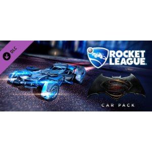 🎁Rocket League Batman Dawn of Justice Car Steam ROW